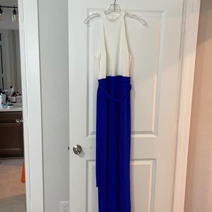 Fashion Nova Erica Paperbag Jumpsuit Size XL.